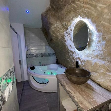 فيلا Casita En El Tajo Setenil De Las Bodegas المظهر الخارجي الصورة