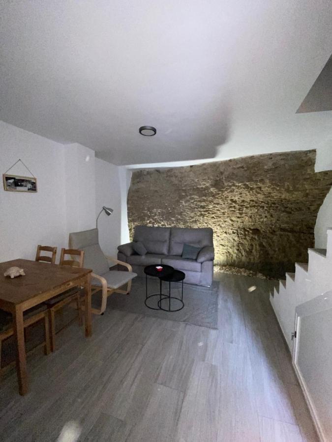 فيلا Casita En El Tajo Setenil De Las Bodegas المظهر الخارجي الصورة