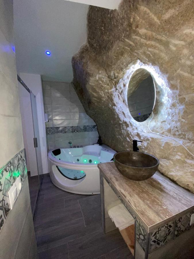 فيلا Casita En El Tajo Setenil De Las Bodegas المظهر الخارجي الصورة
