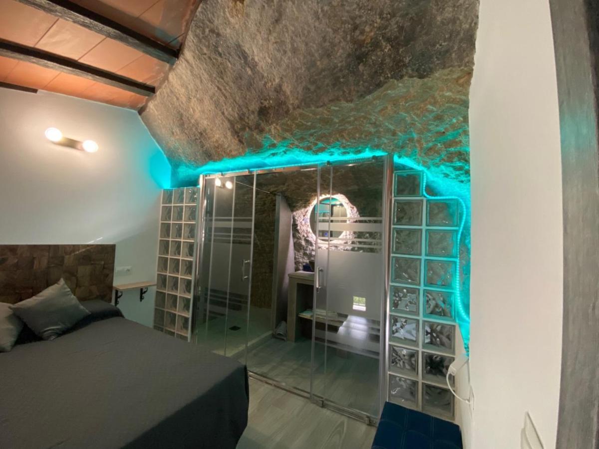 فيلا Casita En El Tajo Setenil De Las Bodegas المظهر الخارجي الصورة