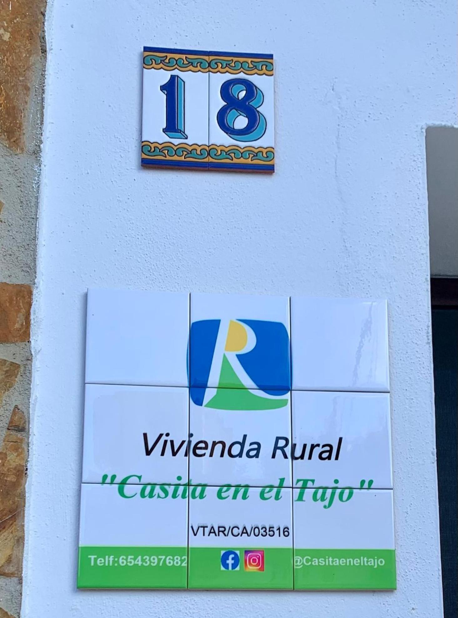 فيلا Casita En El Tajo Setenil De Las Bodegas المظهر الخارجي الصورة